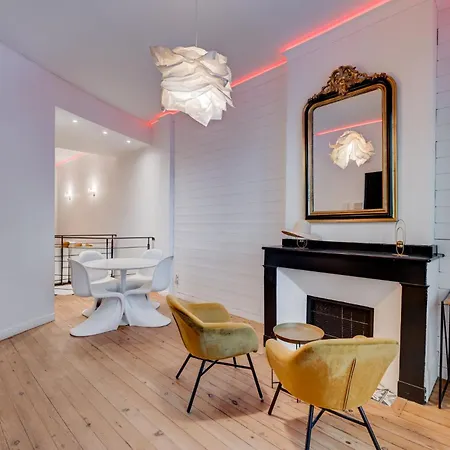 Spacieux 90m2 Jacuzzi, Standing,bien-etre