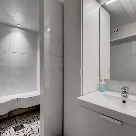 Daire Spacieux 90m2 Jacuzzi, Standing,bien-etre Toulouse