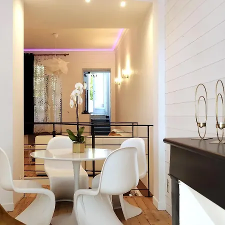 Spacieux 90m2 Jacuzzi, Standing,bien-etre *