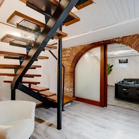 Spacieux 90m2 Jacuzzi, Standing,bien-etre