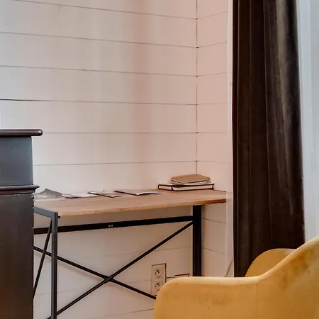 Spacieux 90m2 Jacuzzi, Standing,bien-etre Lägenhet