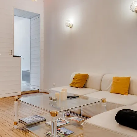 Spacieux 90m2 Jacuzzi, Standing,bien-etre Apartment *