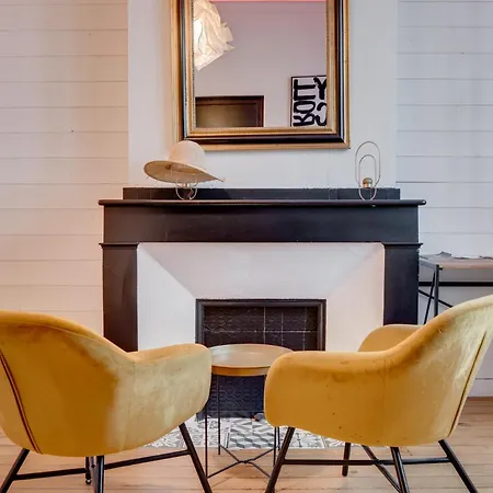 Appartement Spacieux 90m2 Jacuzzi, Standing,bien-etre Toulouse