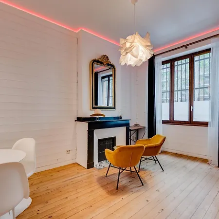 Spacieux 90m2 Jacuzzi, Standing,bien-etre *