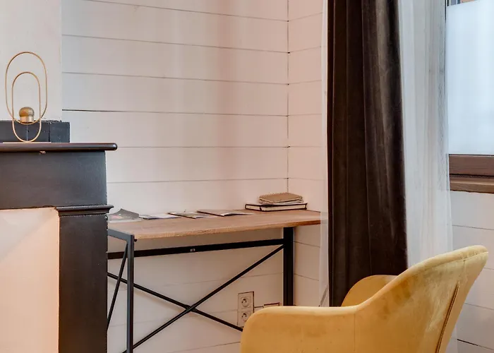 Spacieux 90m2 Jacuzzi, Standing,bien-etre شقة