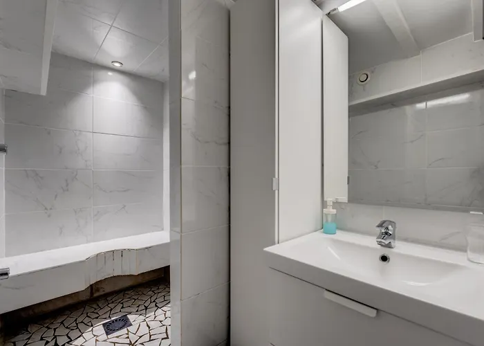 شقة Spacieux 90m2 Jacuzzi, Standing,bien-etre تولوز