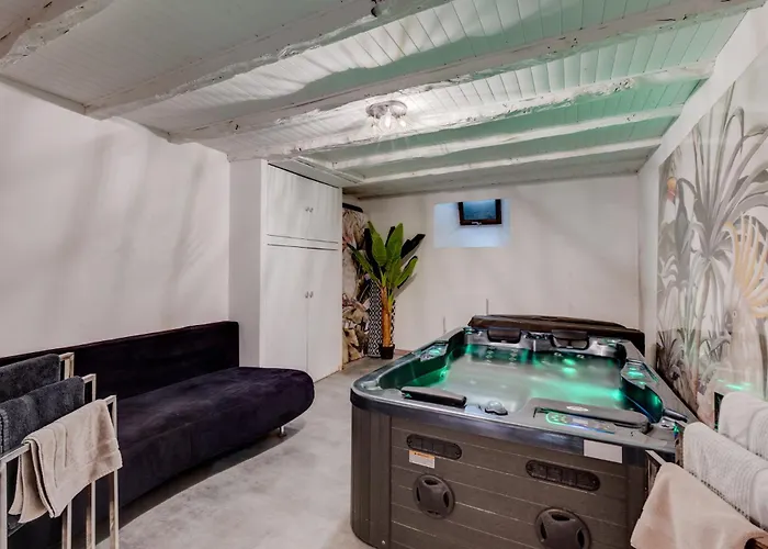 Spacieux 90m2 Jacuzzi, Standing,bien-etre تولوز