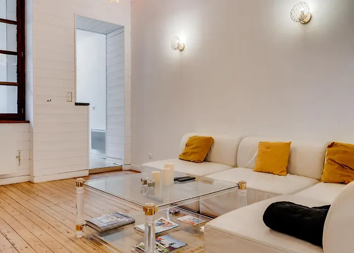 Spacieux 90m2 Jacuzzi, Standing,bien-etre Apartament *