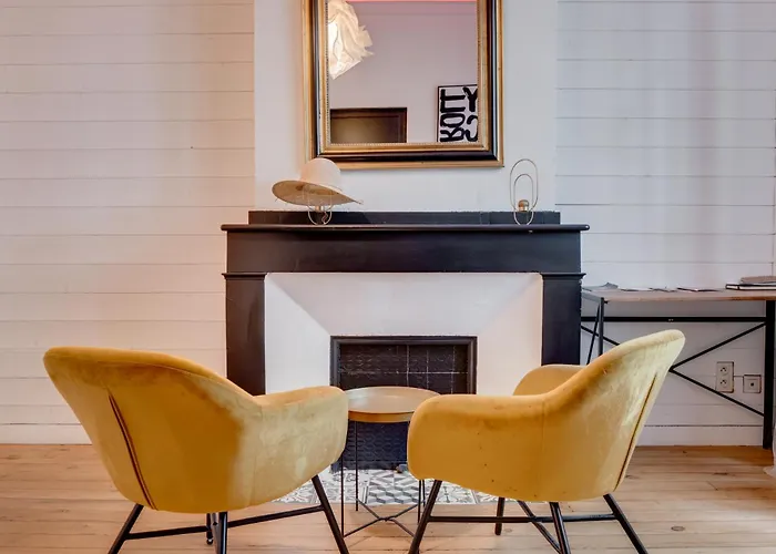 شقة Spacieux 90m2 Jacuzzi, Standing,bien-etre تولوز