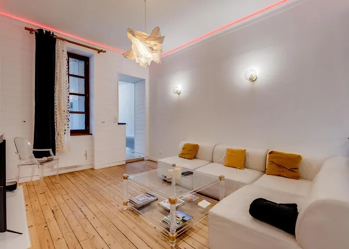 Spacieux 90m2 Jacuzzi, Standing,bien-etre شقة تولوز