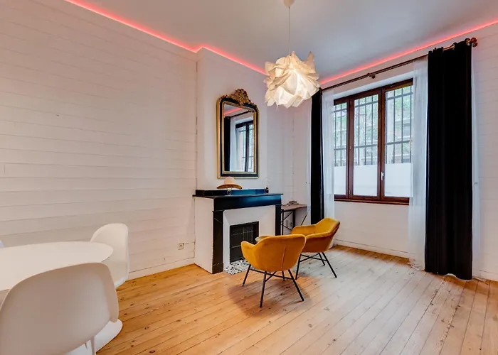 Spacieux 90m2 Jacuzzi, Standing,bien-etre *