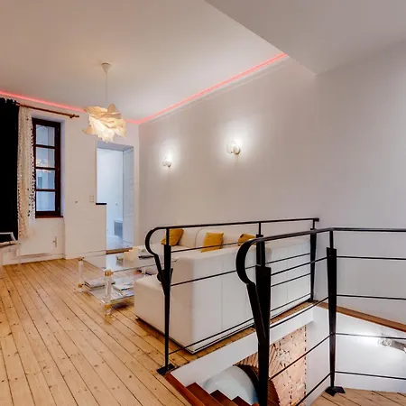 Spacieux 90m2 Jacuzzi, Standing,bien-etre Lägenhet *