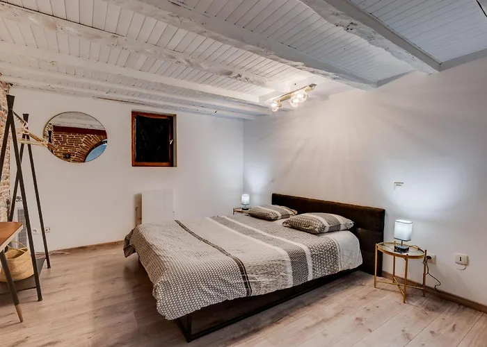 Apartamento Spacieux 90m2 Jacuzzi, Standing,bien-etre