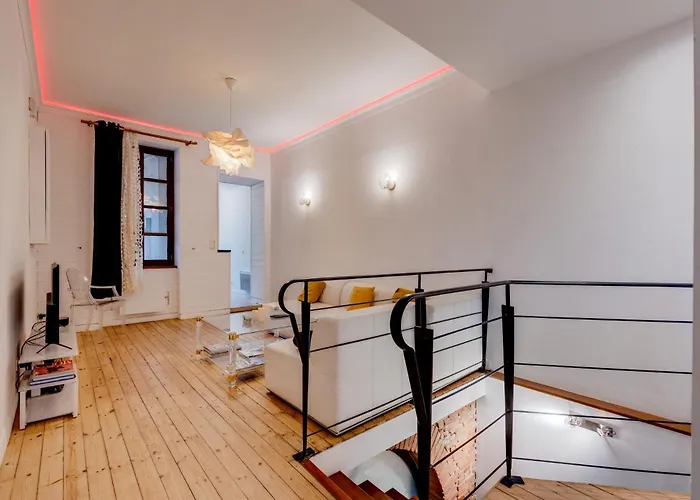 Spacieux 90m2 Jacuzzi, Standing,bien-etre Apartamento *