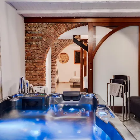 Appartamento Spacieux 90m2 Jacuzzi, Standing,bien-etre