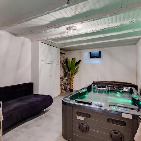 Spacieux 90m2 Jacuzzi, Standing,bien-etre Tolosa